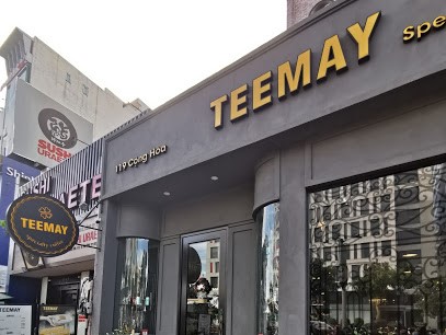 Quán Teemay Specialty Coffee - Tân Bình, 119 Cộng Hòa, Phường 12, Quận Tân Bình, Thành phố Hồ Chí Minh